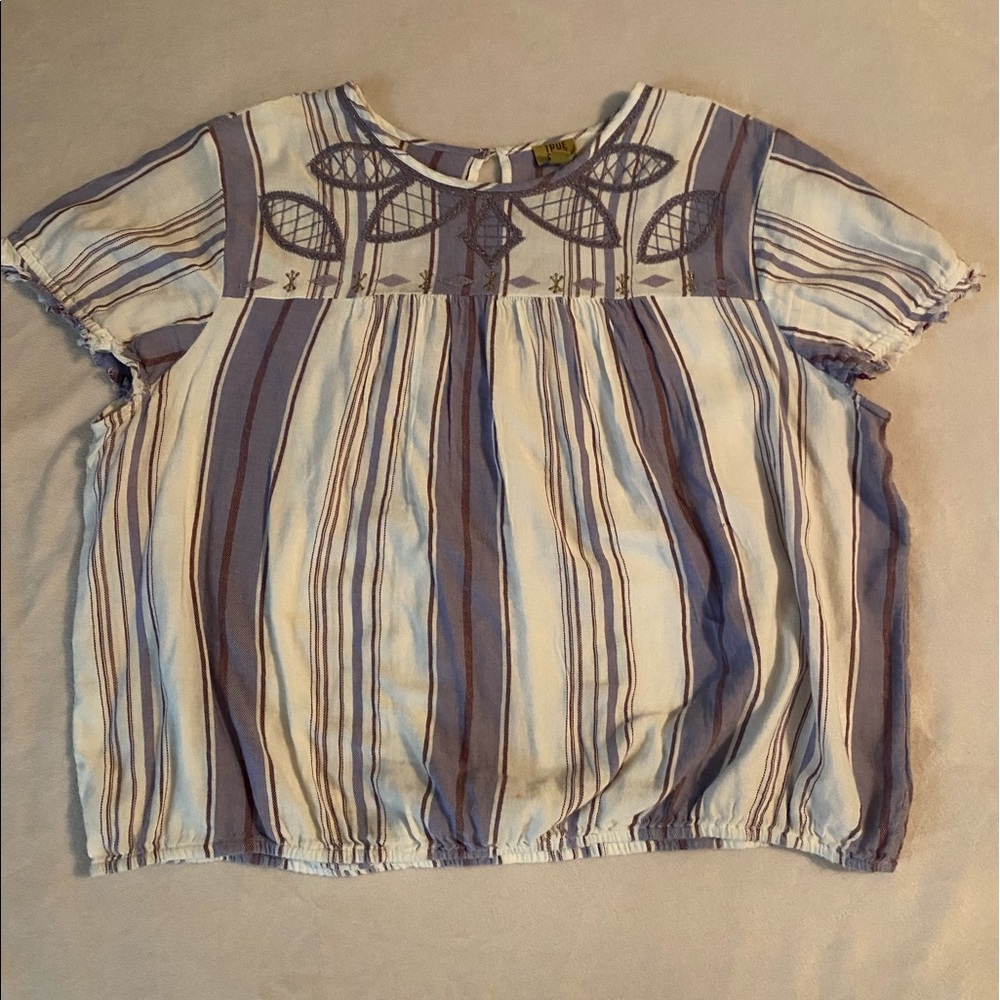 Striped Top